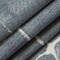 Blue Stain Resistant Performance Pet Friendly Abstract Woven Pattern Upholstery Fabric by The Yard - SKU: Malibu Pacific